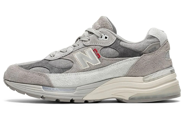 New Balance 992 Levi's Grey