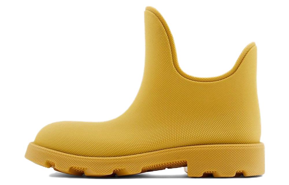 Burberry Ankle Boots Men's Manila Color