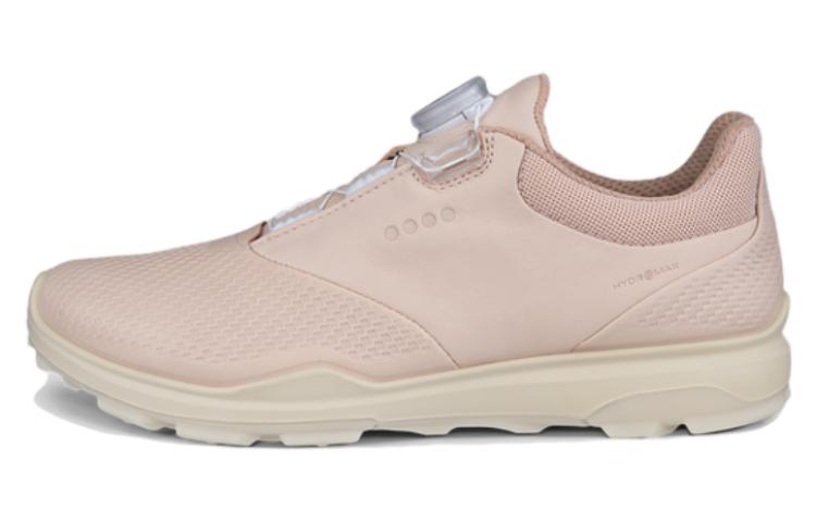 Ecco Low-Top Casual Shoes Women's Pink