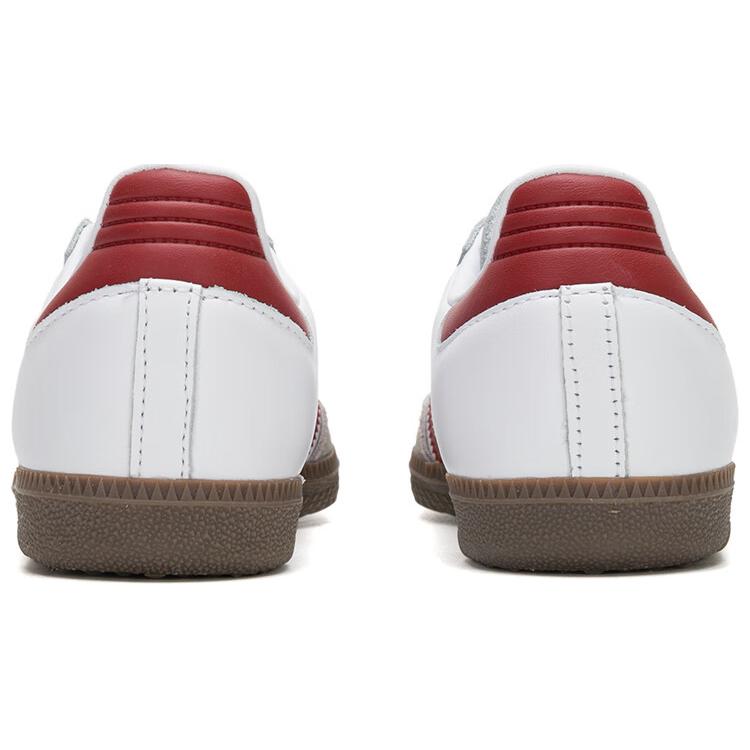 Adidas Samba Og Cloud White Preloved Ruby купить в интернет-магазине Yoocart с быстрой доставкой по России.