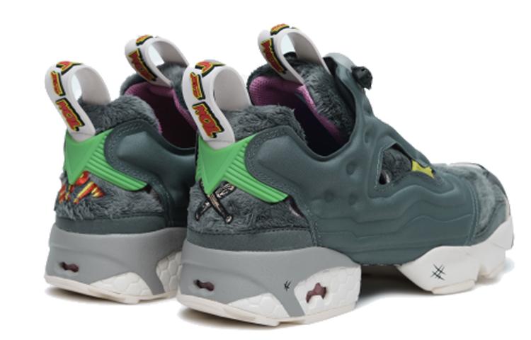 Reebok Instapump Fury Tom & Jerry купить в интернет-магазине Yoocart с быстрой доставкой по России.