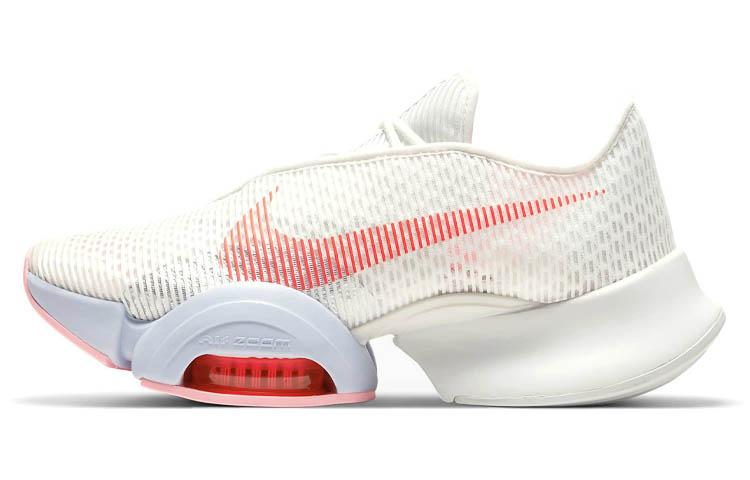 Nike Air Zoom SuperRep 2 'Summit White Crimson' Women's