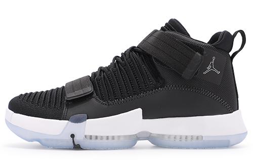JORDAN Supreme Elevation Black White