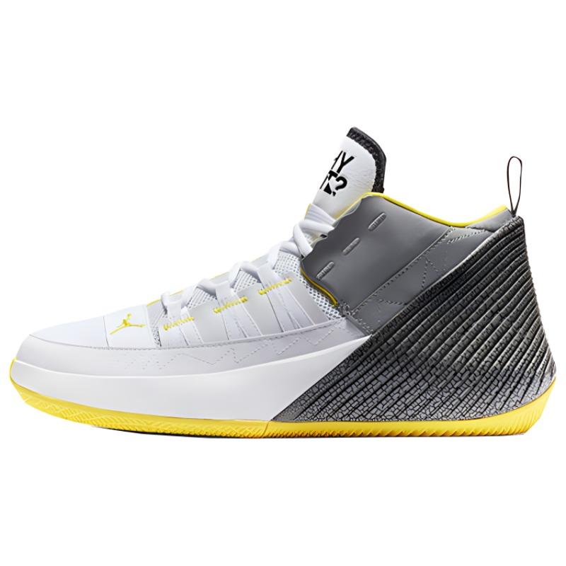 JORDAN Why Not Zer0.1 Chaos Pf 'Optic Yellow'