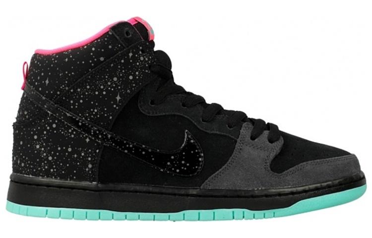 Nike Sb Dunk High Premium 'Northern Lights' купить в интернет-магазине Yoocart с быстрой доставкой по России.