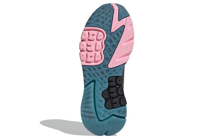 Adidas Nite Jogger Ninja Core Black купить в интернет-магазине Yoocart с быстрой доставкой по России.