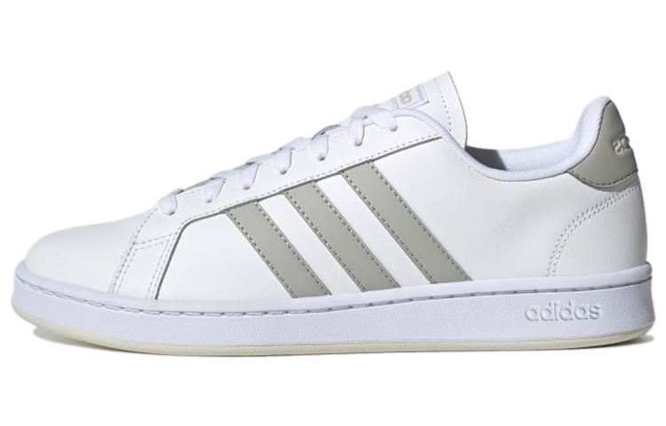 Adidas Grand Court 'White Orbit Grey'