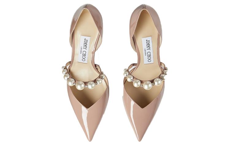 Jimmy Choo Aurelie 85mm D'Orsay Pumps