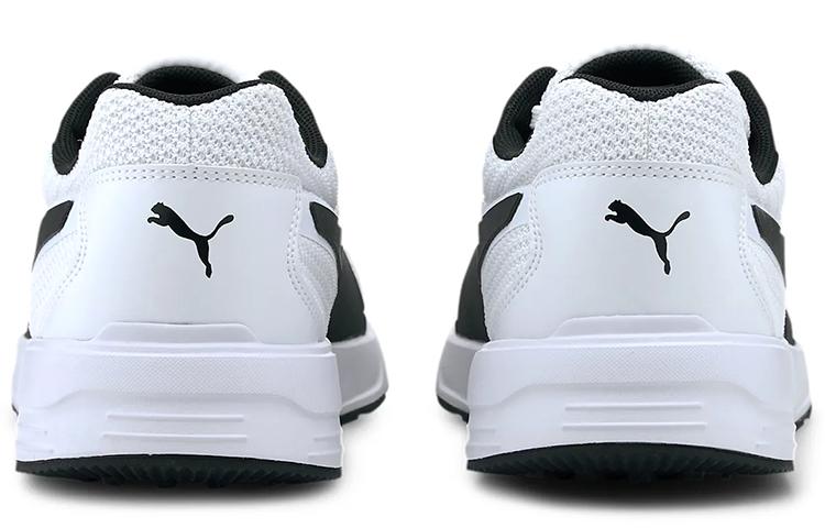 PUMA Taper 'White Black' купить в интернет-магазине Yoocart с быстрой доставкой по России.