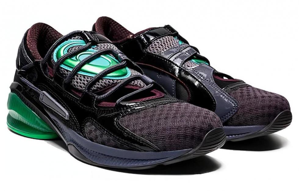 ASICS Gel Aurania Kiko Kostadinov Black Women's купить в интернет-магазине Yoocart с быстрой доставкой по России.