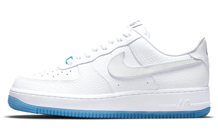 Nike Air FORCE 1 Кроссовки для скейтбординга Низкие Женские