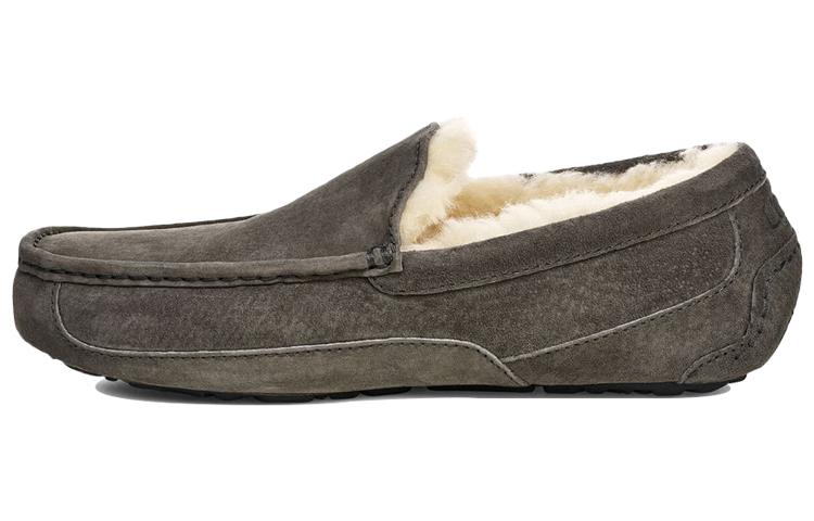 UGG Ascot Slipper Charcoal Women's