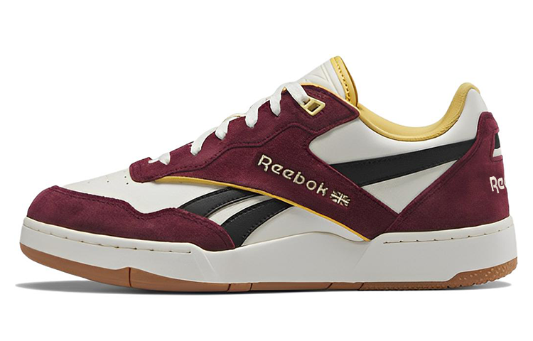 Reebok Винтажные баскетбольные кроссовки с низким верхом Унисекс