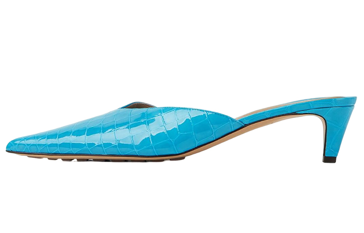 Bottega Veneta Punta Mules Women's