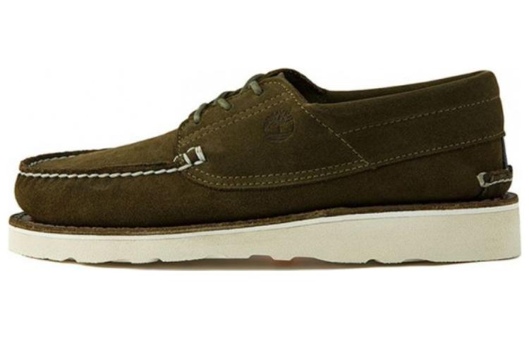 Timberland Classic 3 Eye Boat Shoes