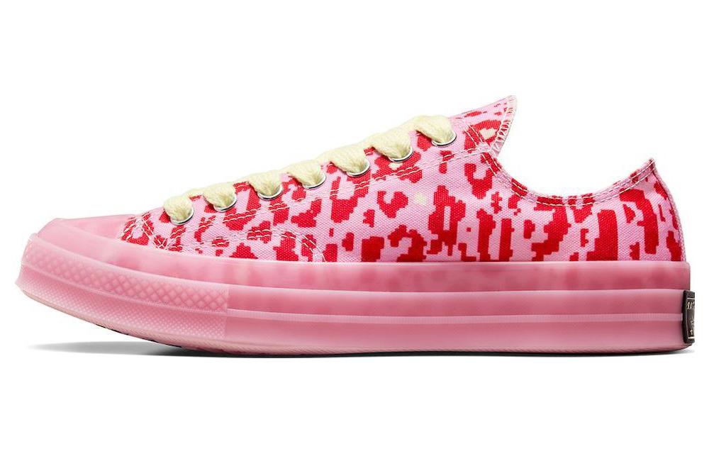 Converse Chuck Taylor All Star 70 Ox Golf Le Fleur Digital Leopard Pink