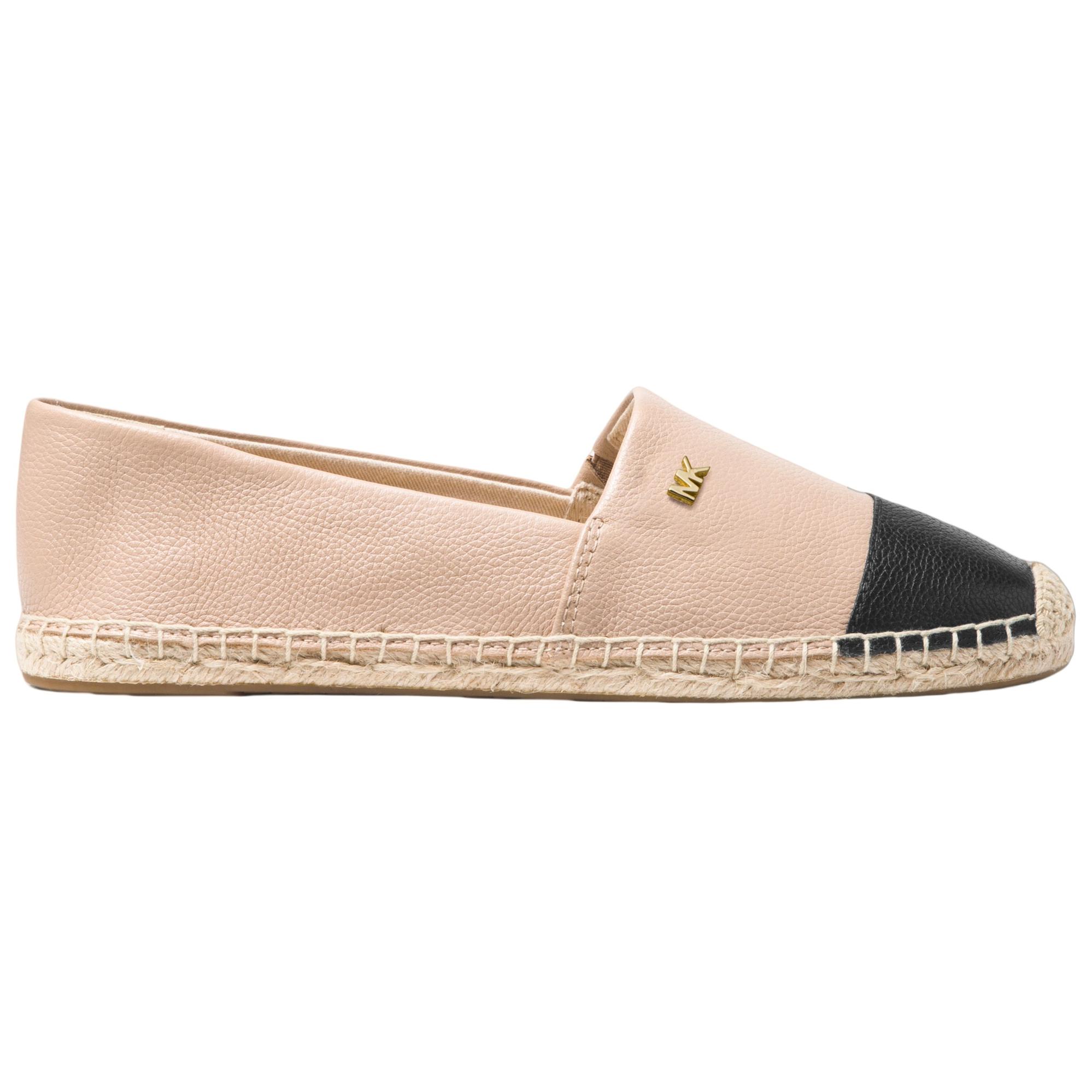 MICHAEL KORS Kendrick Flat Espadrilles Women's Beige купить в интернет-магазине Yoocart с быстрой доставкой по России.