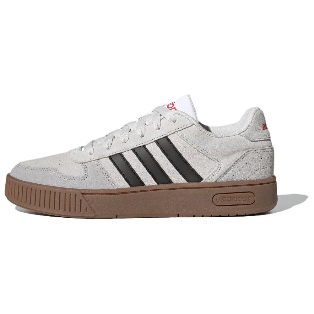 Adidas Neo D PAD Low Top Skateboard Shoes Women's Pink
