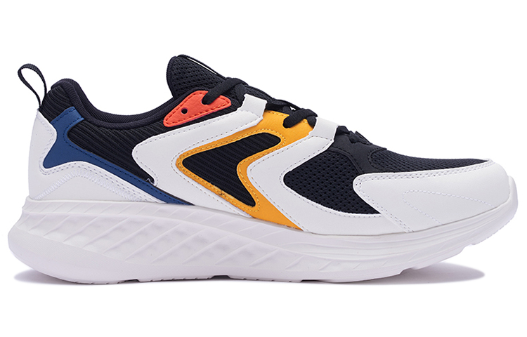 361° Slip Resistant, Abrasion Resistant, Breathable, Lightweight Low Top Running Shoes Men's