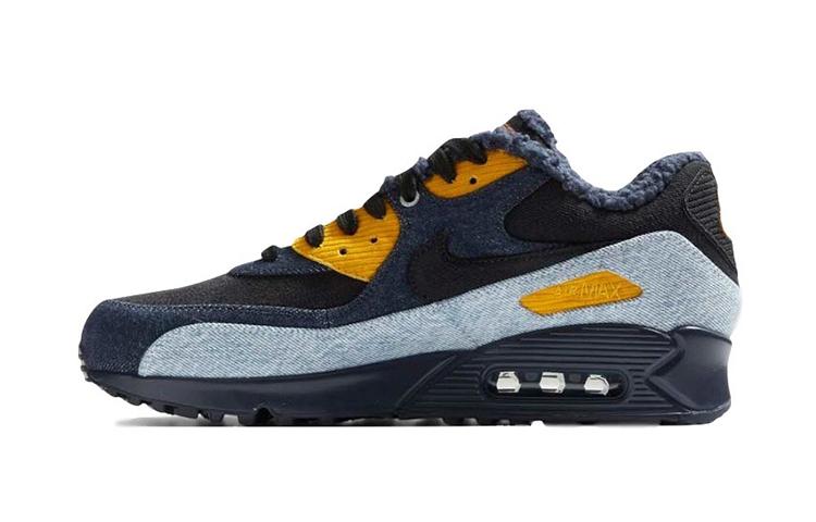Nike Levis X Nike Air Max 90 Blue