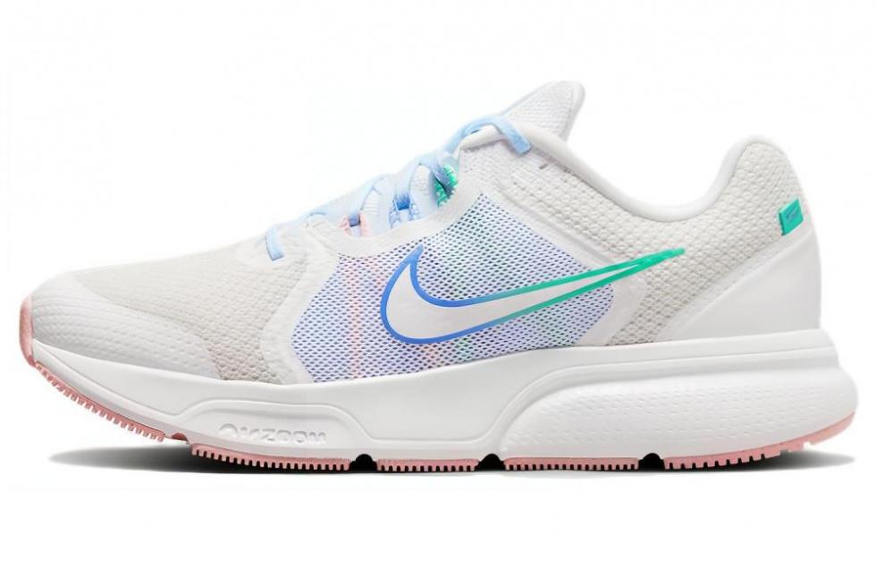 Nike Zoom Span 4 Low Tops White Women's