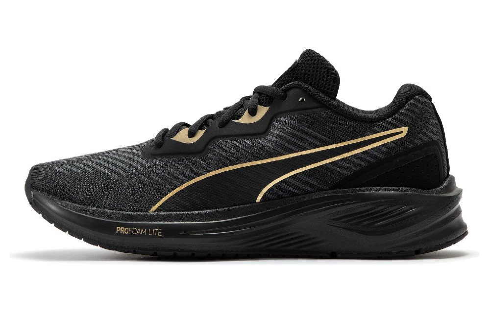 PUMA Aviator ProFoam Sky 'Black Team Gold'