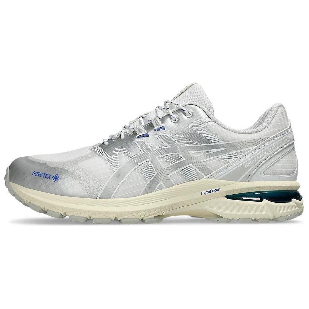 Asics Gel-Terrain Gore-Tex White Pure Silver