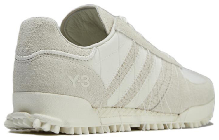 Y 3 Marathon Trail Off White