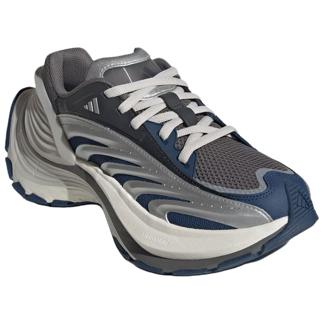 Adidas XLG MTW Collection Abrasion Resistant Low Top Running Shoes Unisex Gray купить в интернет-магазине Yoocart с быстрой доставкой по России.