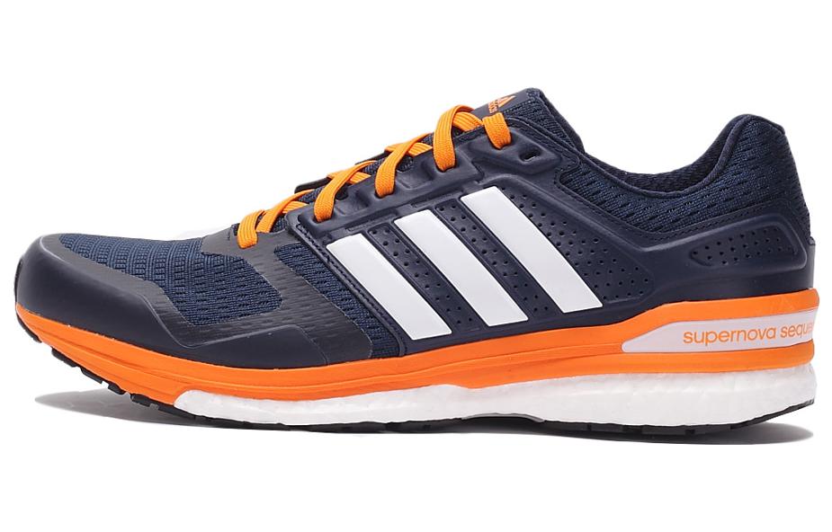 Adidas Supernova+ 'Blue Orange White'