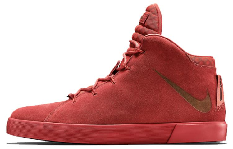 Nike LeBron 12 Nsw Challenge Red