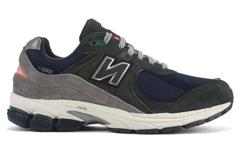 New Balance 2002R Defense Green Natural Indigo