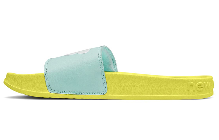 New Balance 200 Lemon Slush With Munsell White & Bali Blue Women's