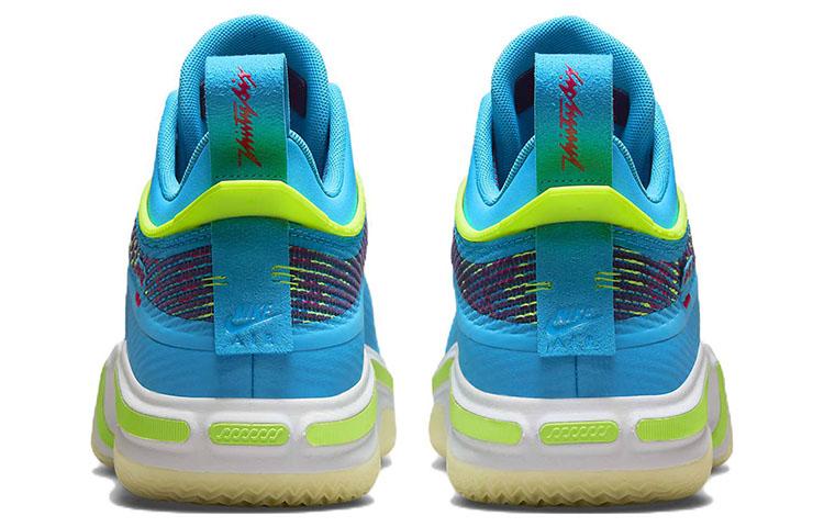 Air Jordan X Luka Doncic 36 Low 'Laser Blue' купить в интернет-магазине Yoocart с быстрой доставкой по России.