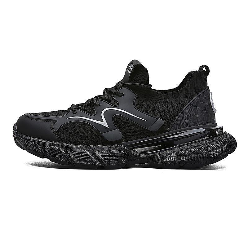 Jeep Cushioned Wear-Resistant Slip-Resistant Chunky Sneakers Men's