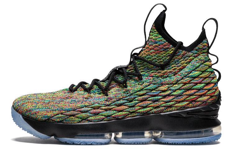 Nike LeBron 15 'Four Horsemen'