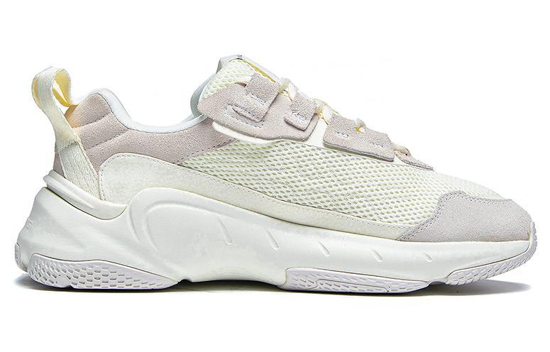 LiNing Nebula 2K Anti-Slip Wear-Resistant Low-Top Sports Casual Shoes Women's Ecru купить в интернет-магазине Yoocart с быстрой доставкой по России.