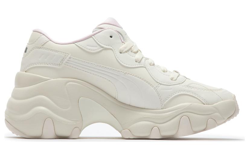 PUMA Pulsar Wedge Logo Play 'White Pink' Women's купить в интернет-магазине Yoocart с быстрой доставкой по России.