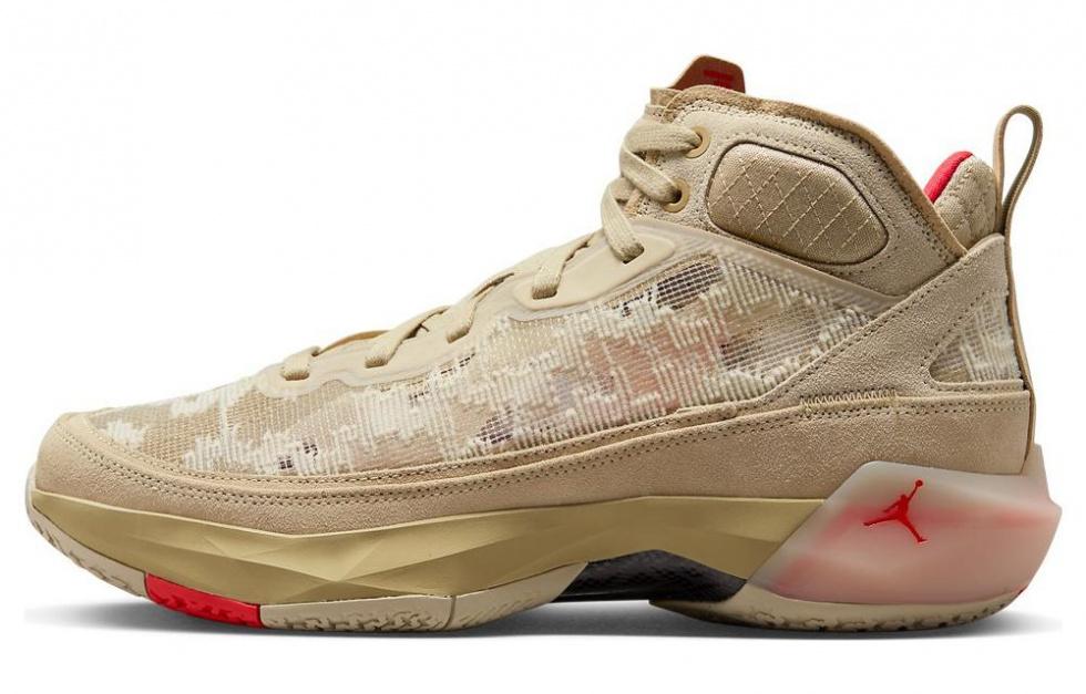 Air Jordan Xxxvii Prm Pf 'Wheat'