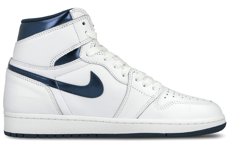 Jordan 1 Retro Metallic Navy 2016 купить в интернет-магазине Yoocart с быстрой доставкой по России.