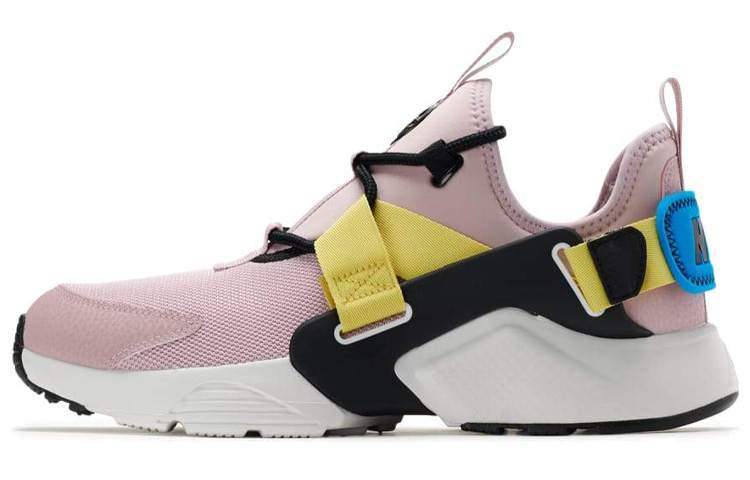 Nike Air Huarache City Low Plum Chalk Women's