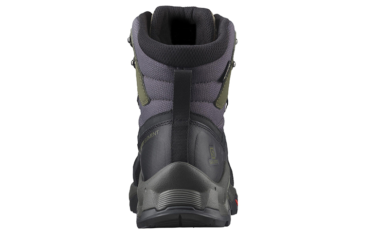 SALOMON Quest Element Gore Tex 'Black Green'