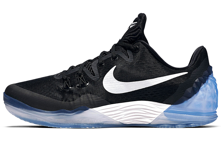 Nike Zoom Kobe Venomenom 5 Ep 'Black White'