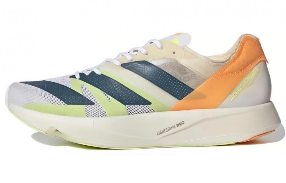 Adidas Adizero Takumi Sen 8 'White Real Teal'