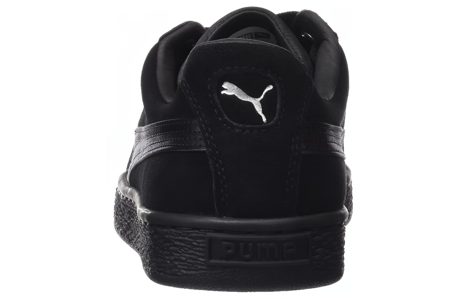 PUMA Suede Heart Ep PUMA 'Black/Metallic Beige' Women's
