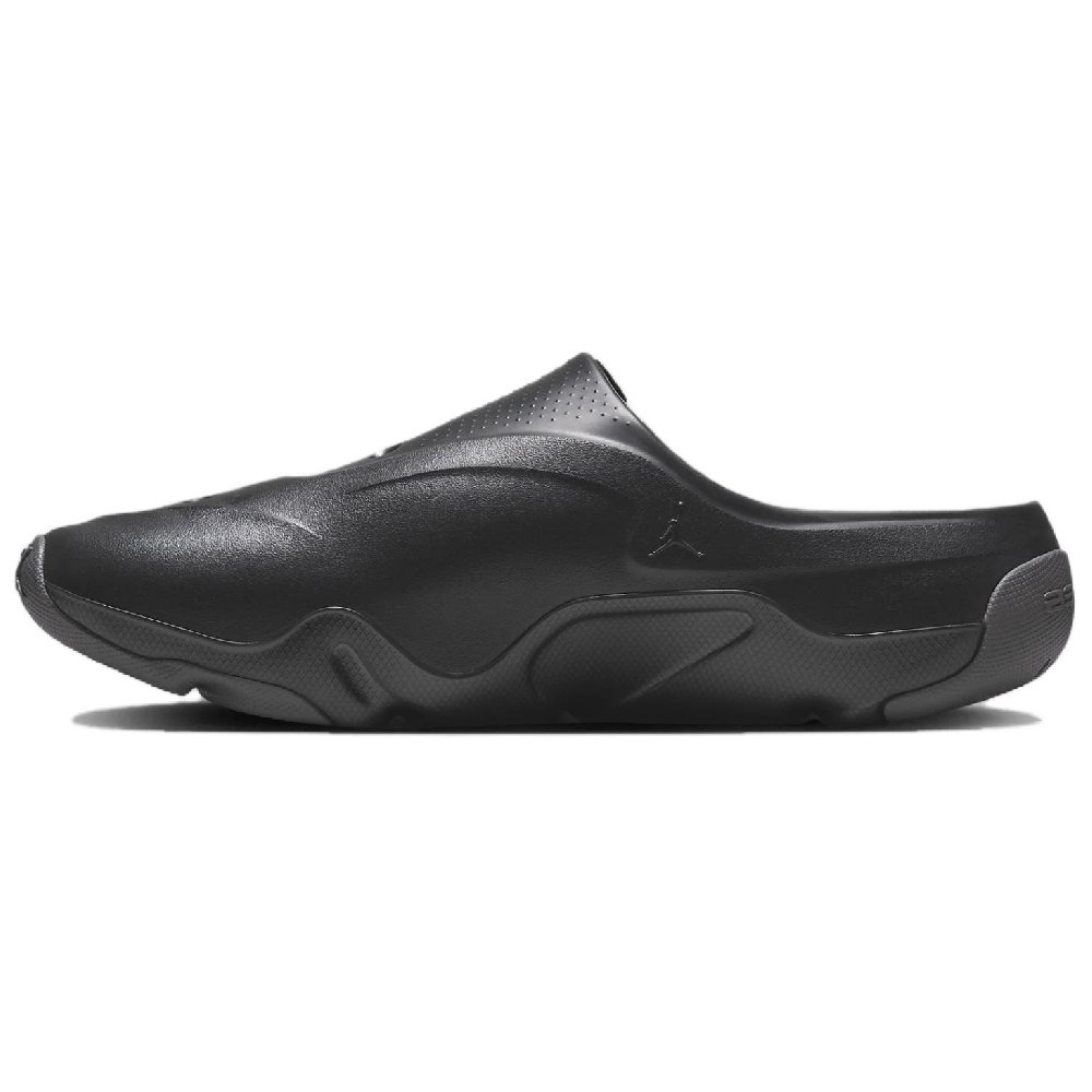 Jordan Roam Slide Black Iron Grey
