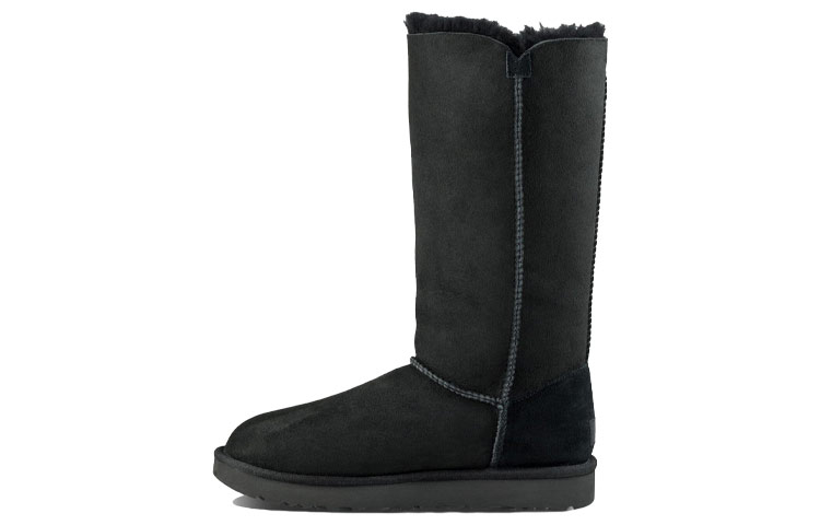 UGG Bailey Button Triplet Ii Boot Black Women's
