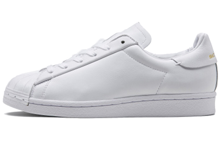 Adidas Superstar Pure White Women's