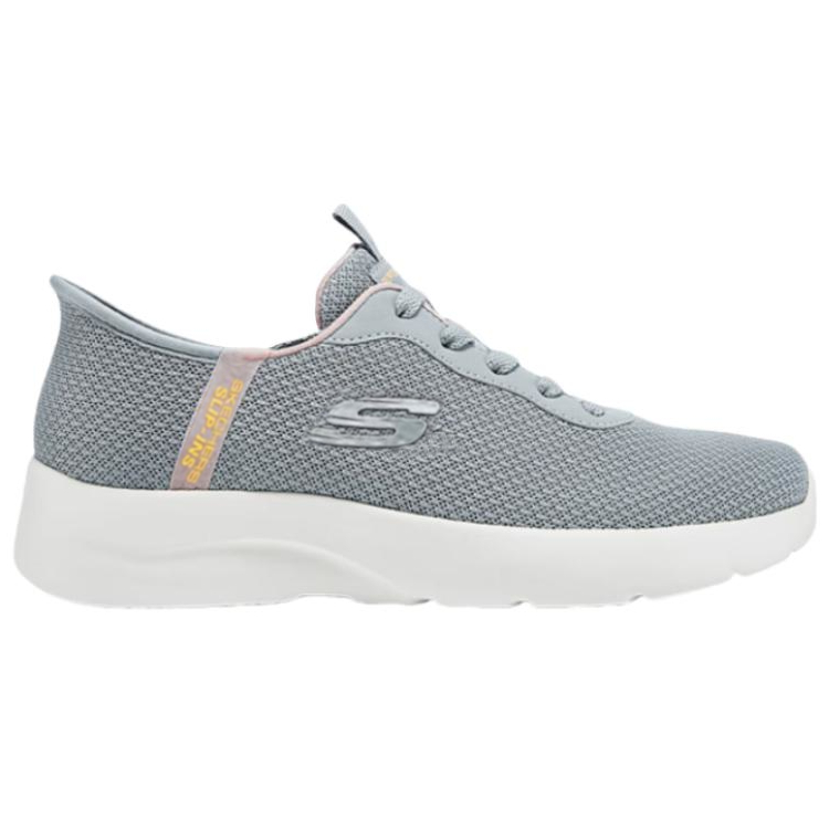 Skechers Sport Low Top Casual Shoes Women's Gray