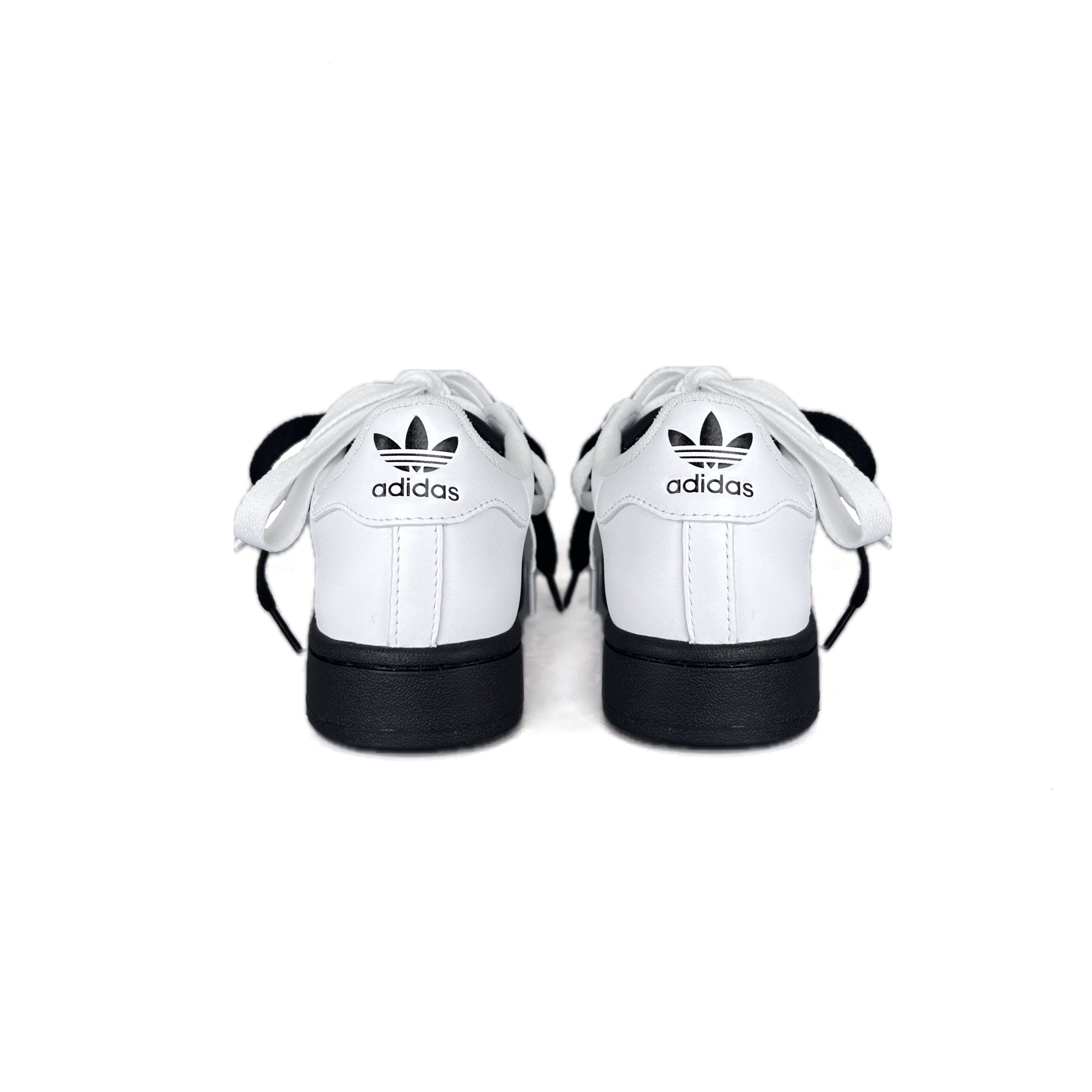Adidas Originals Superstar 2 Abrasion Resistant Low Top Skateboard Shoes Unisex Black White купить в интернет-магазине Yoocart с быстрой доставкой по России.